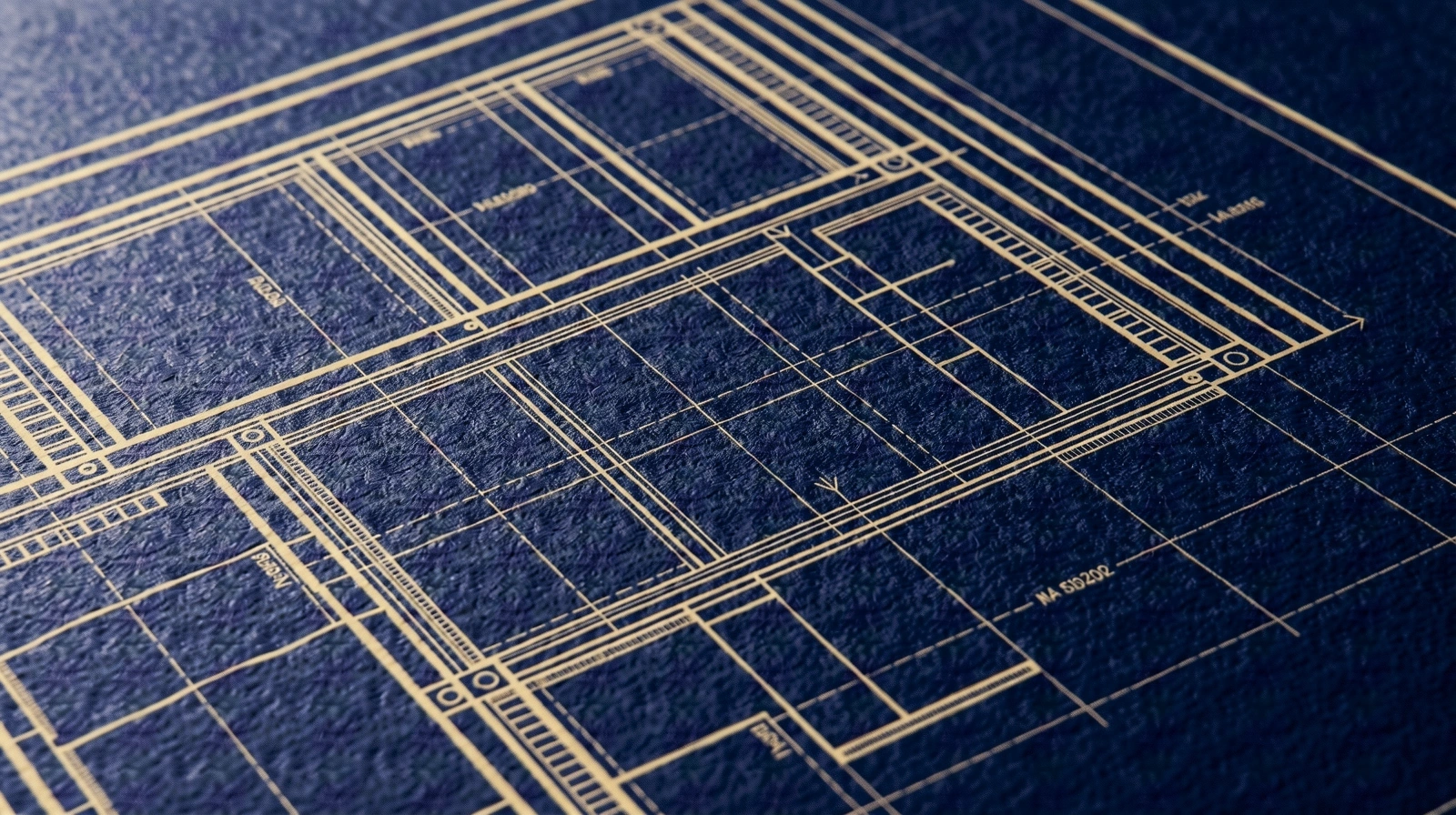 Textura tehnica blueprint